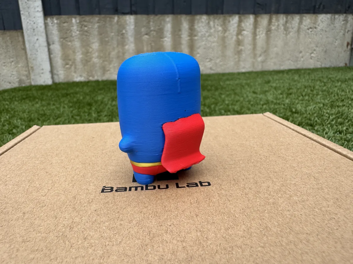 Fortnite Superman Sprite, photo 4 of 4 - Fortnite Superman Sprite Figurines & Collectibles