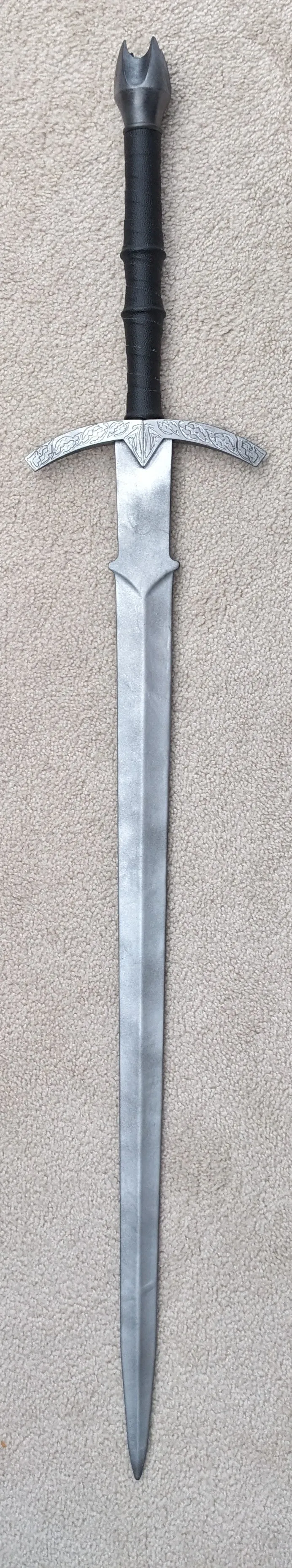 Witch King's Sword, photo 3 of 4 - Witch King's Sword Props & Cosplay