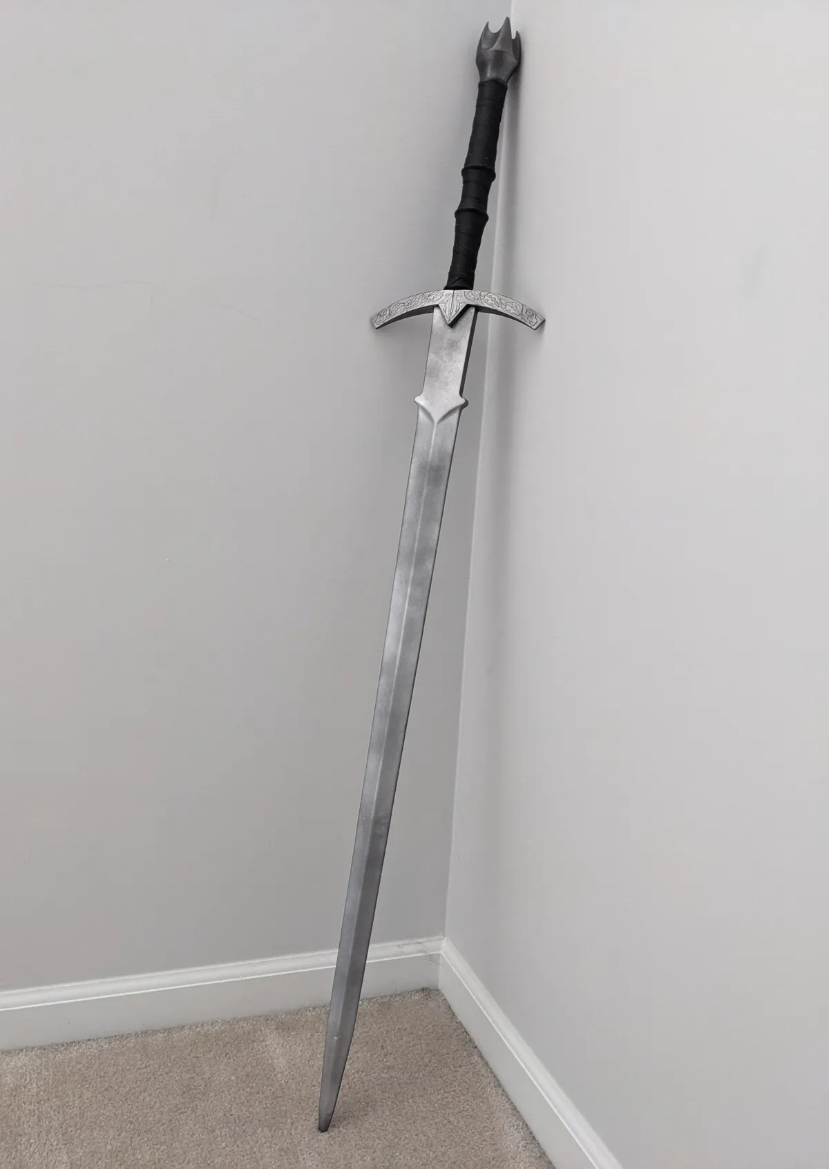 Witch King's Sword, photo 4 of 4 - Witch King's Sword Props & Cosplay