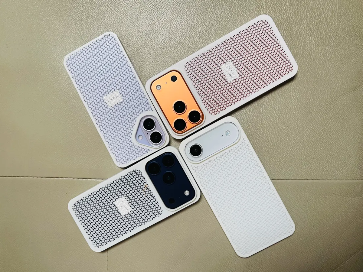 iPhone 17 Series Ultra Thin 1mm Case