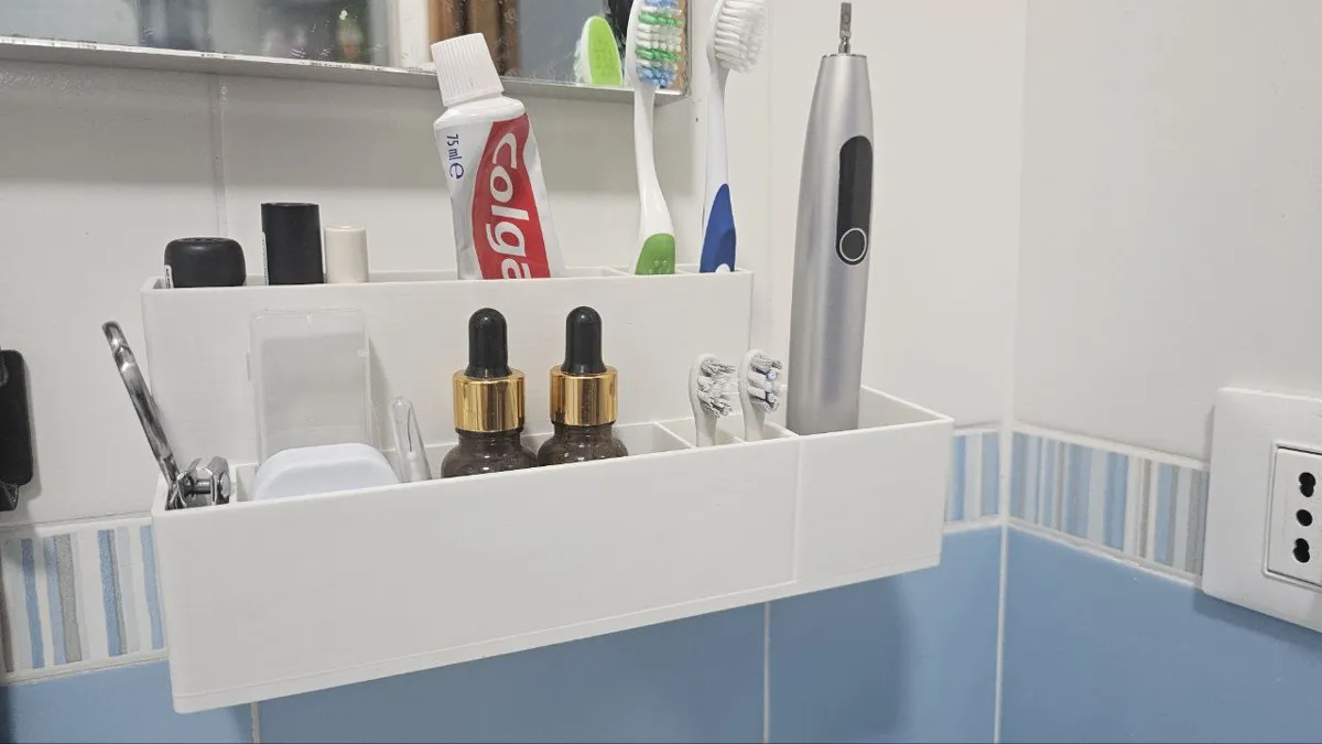 Toothbrush Holders and Bathroom Accessories, photo 4 of 4 - Toothbrush Holders and Bathroom Accessories Bath & Personal Care