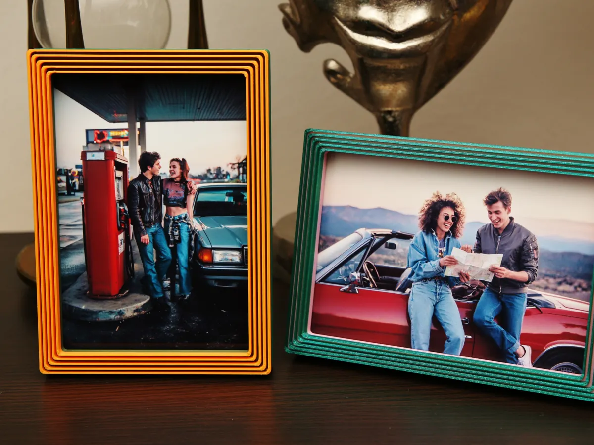 Photo frame XII 10x15 (4"x 6")