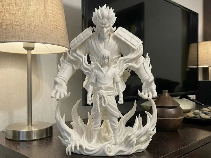 "The Susanoo Awakening"