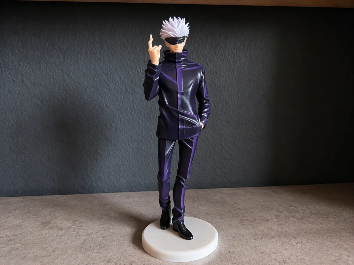 Jujutsu Kaisen - Jujutsu Kaisen Figures, in stock