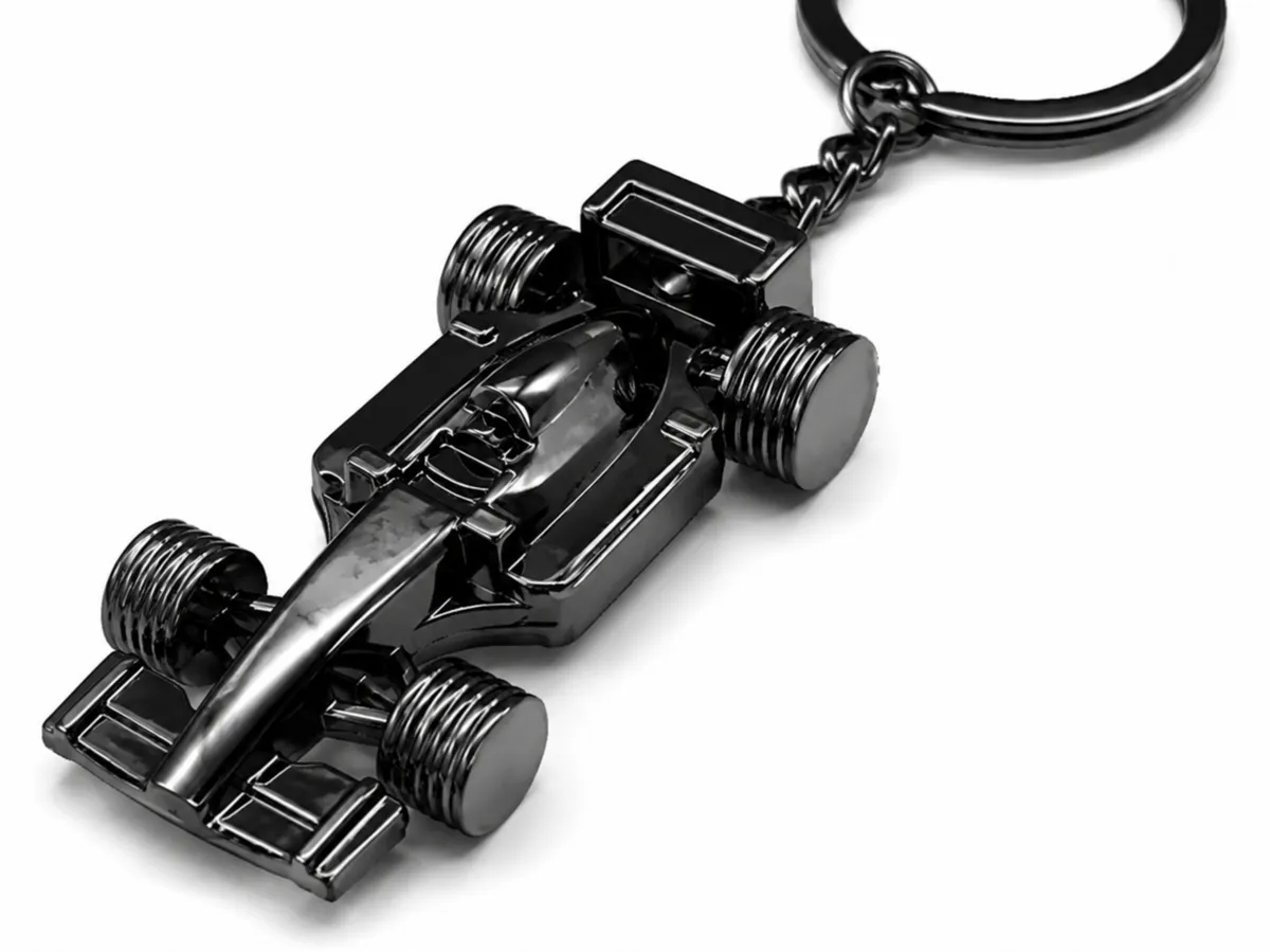 F1 KEYCHAIN