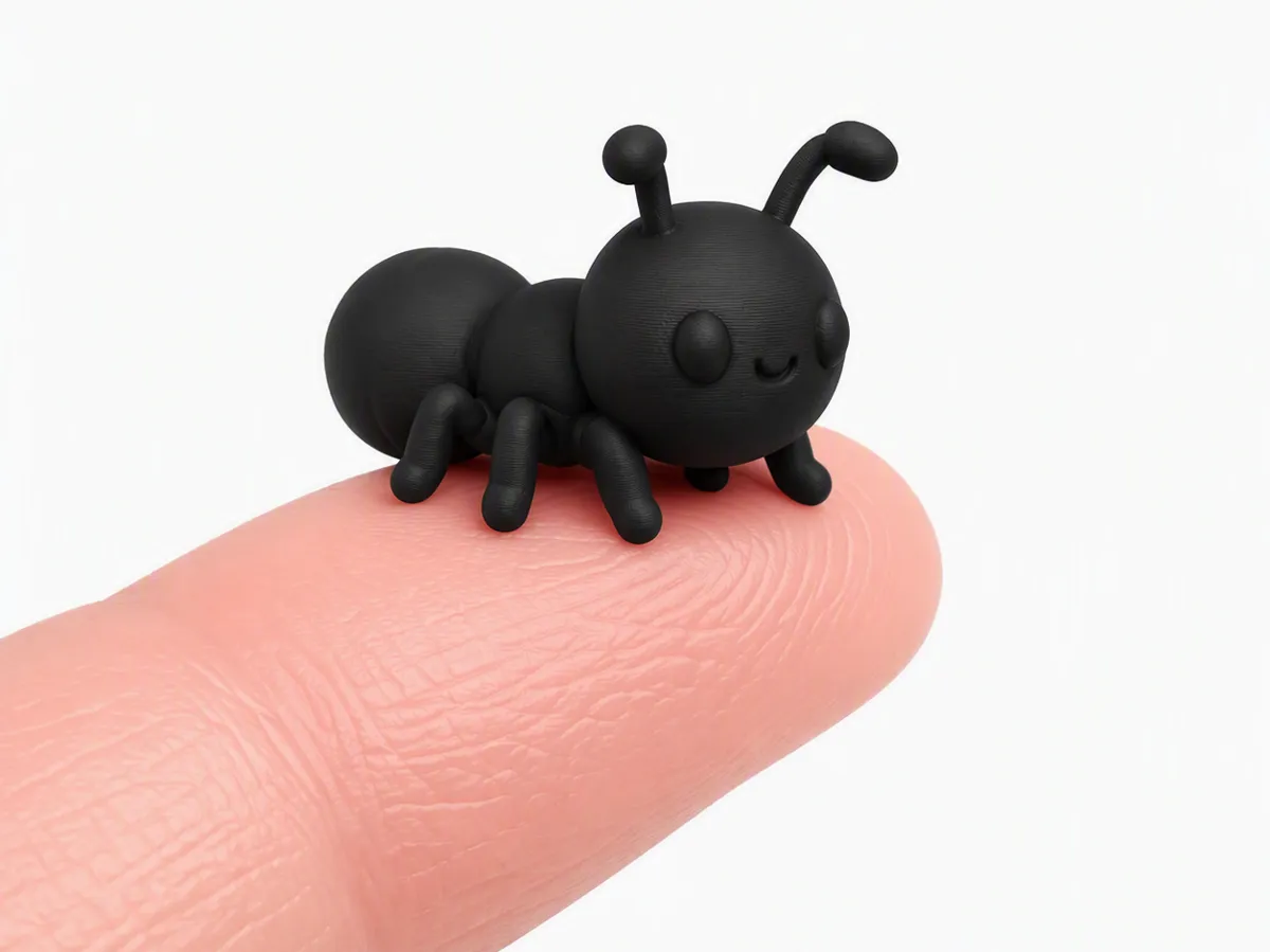 Blob Chubby Animal Series, #15 Ant