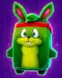 Jazz Jackrabbit (fortnite), photo 2 of 4 - Jazz Jackrabbit (fortnite) Figurines & Collectibles