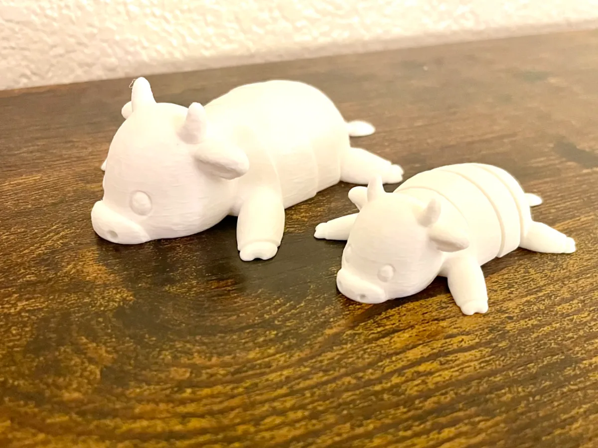 Articulated Cow - Other Toys & Games, in stock in India