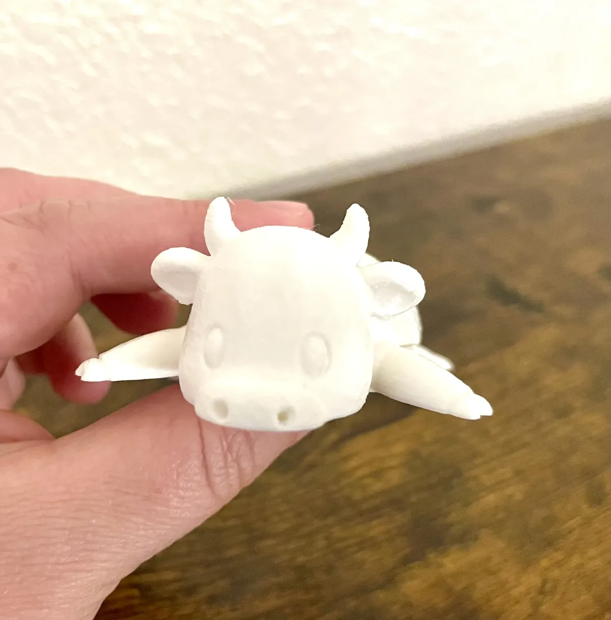 Articulated Cow, photo 3 of 4 - Articulated Cow Toys & Games