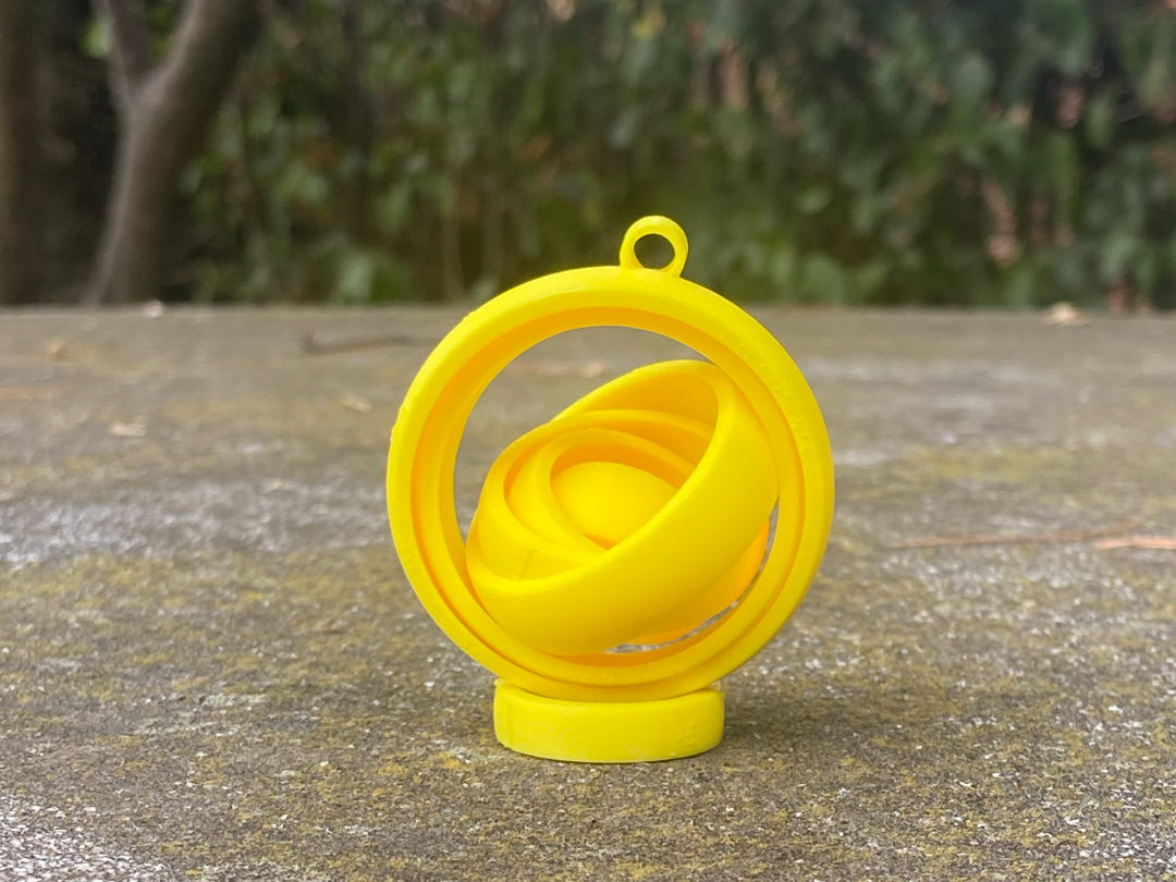 The Ultimate 8 Ring Gyro Fidget - Other Toys & Games, in stock in India