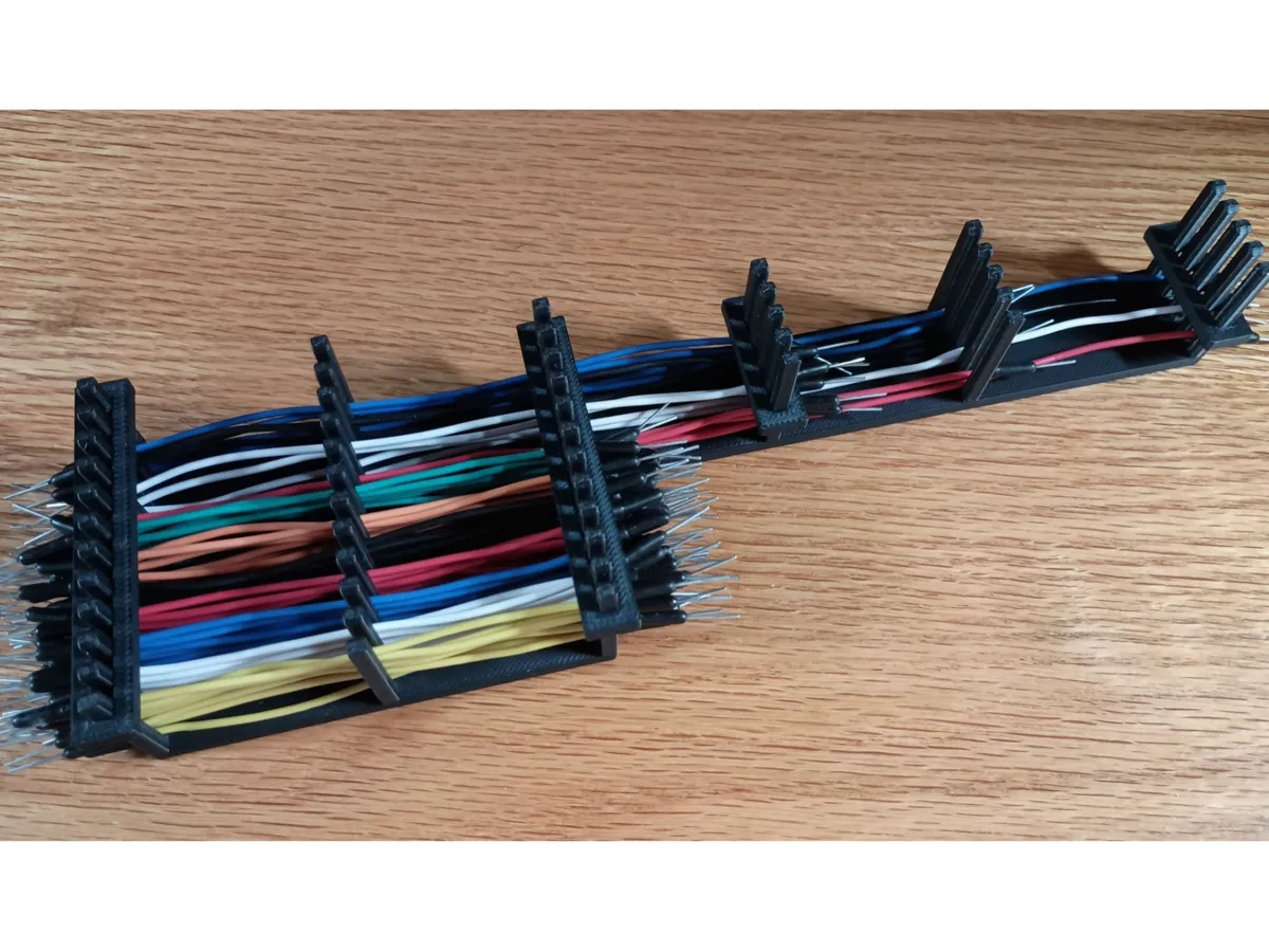 Jumper Cable Organizer - Electronics, in stock in India