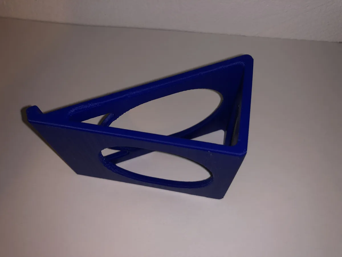 SIMPLE LOW PHONE STAND, photo 4 of 4 - SIMPLE LOW PHONE STAND Mobile & Device Accessories