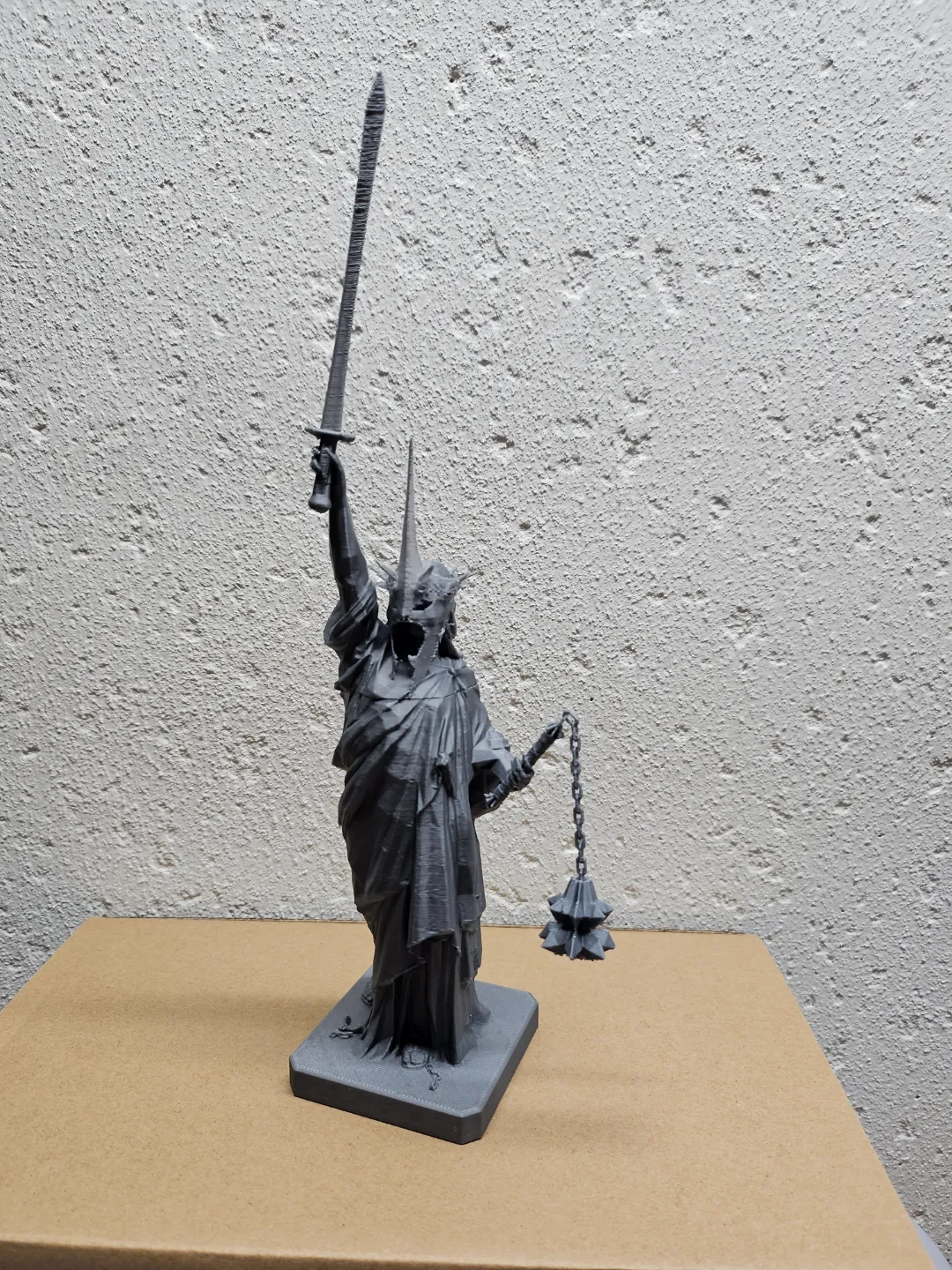 Statue of Liberty - Witch king (LOTR), photo 3 of 4 - Statue of Liberty - Witch king (LOTR) Gifts & Occasions
