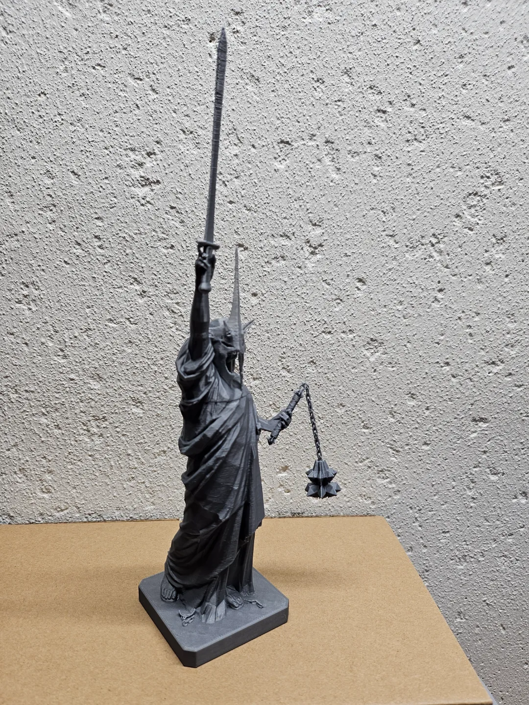 Statue of Liberty - Witch king (LOTR), photo 4 of 4 - Statue of Liberty - Witch king (LOTR) Gifts & Occasions