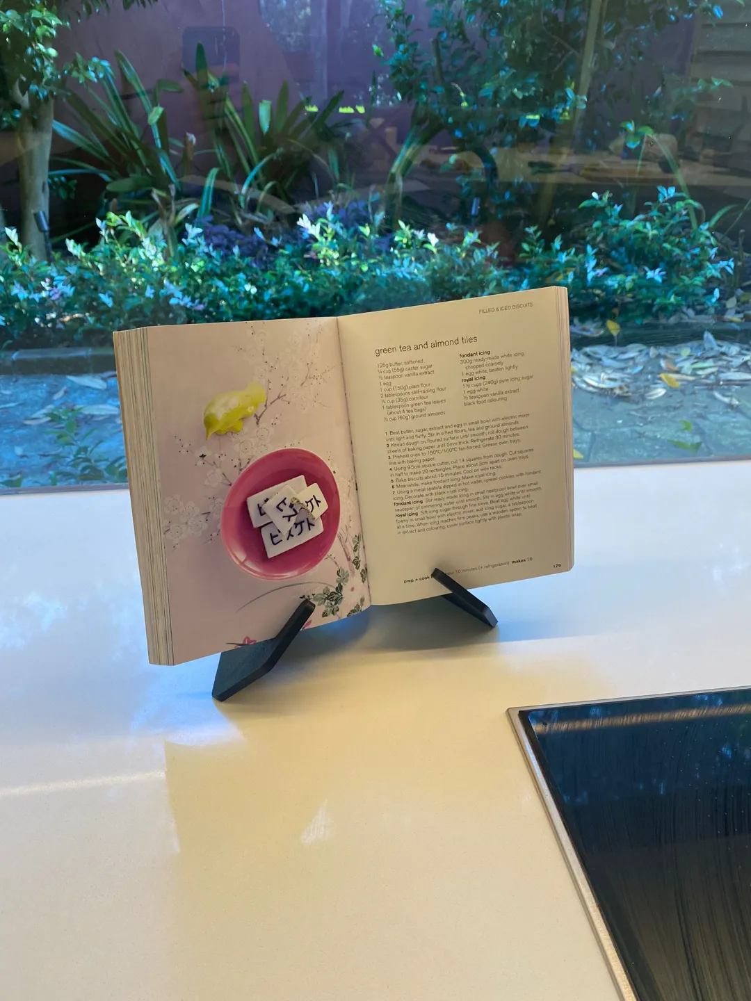 Book Stand / Holder.