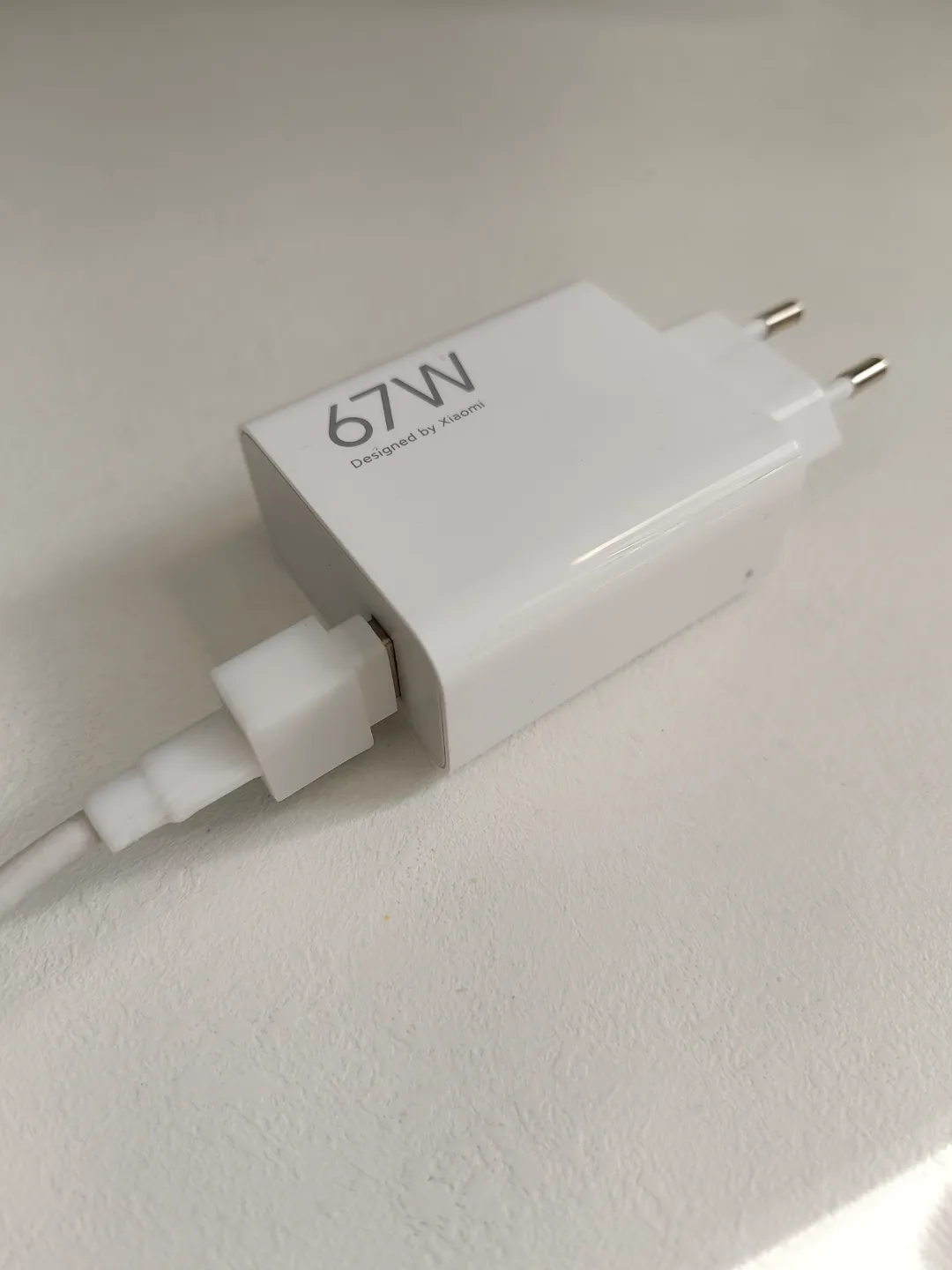 Xiaomi 67W Charger USB Protector, photo 3 of 4 - Xiaomi 67W Charger USB Protector Hobby & DIY