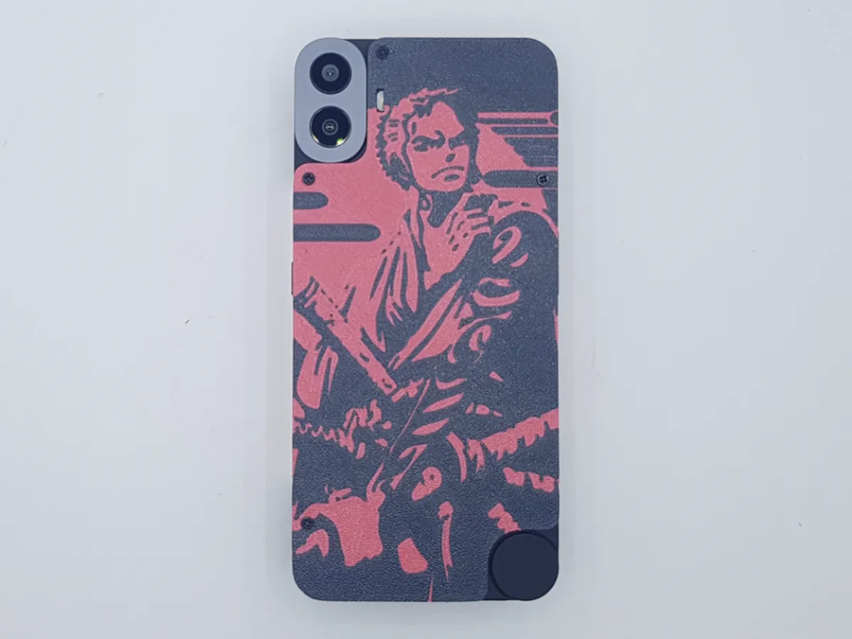 Cmf Phone 1 Cover - Roronoa Zoro - Fashion Accessories, in stock in India