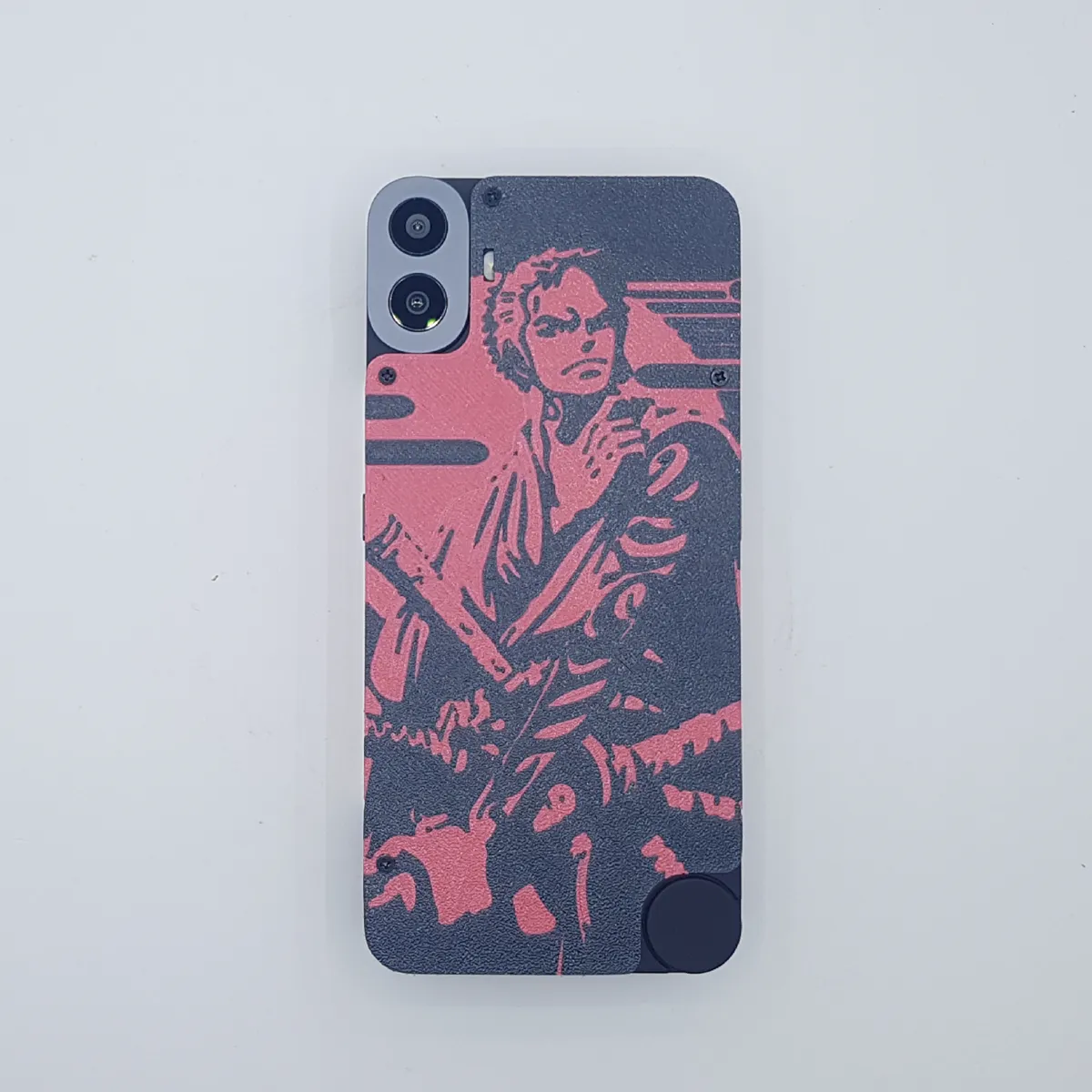 Cmf Phone 1 Cover - Roronoa Zoro, photo 2 of 3 - Cmf Phone 1 Cover - Roronoa Zoro Fashion