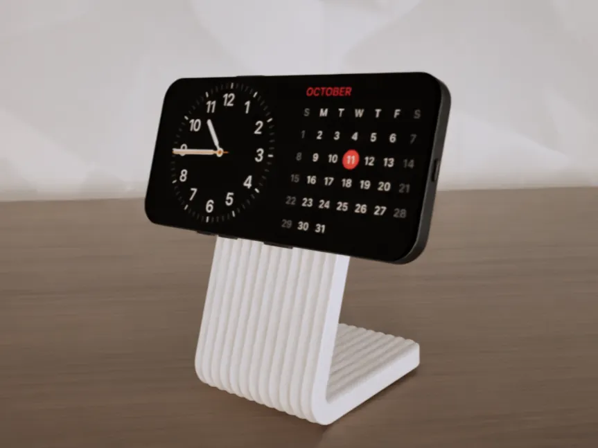 Minimalist MagSafe Charger Stand - MagSafe Stands & Docks, in stock