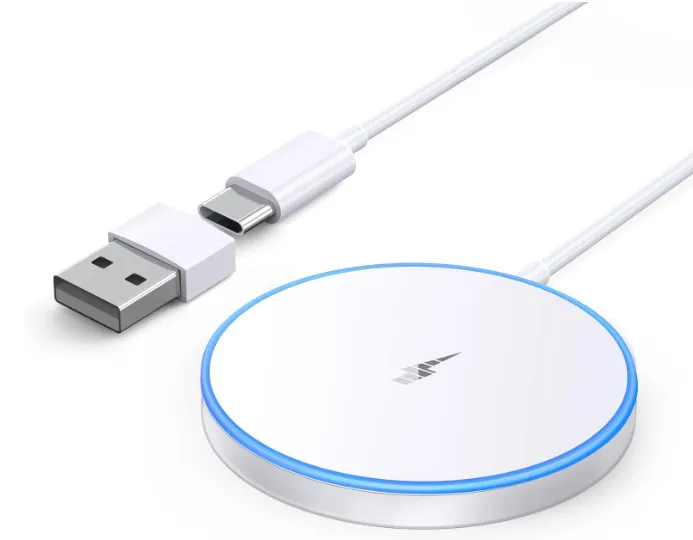Minimalist MagSafe Charger Stand, photo 4 of 4 - Minimalist MagSafe Charger Stand Mobile & Device Accessories