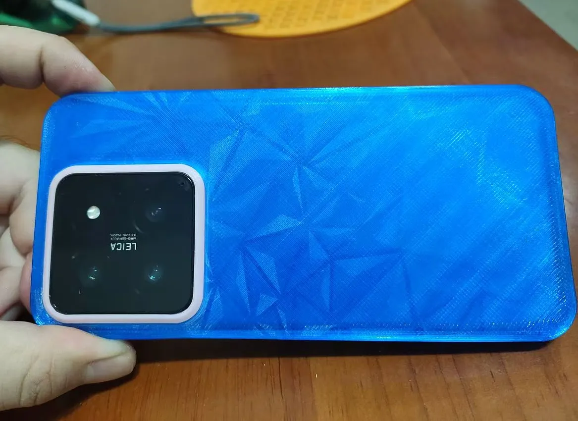Xiaomi 14 Textured Phone Case