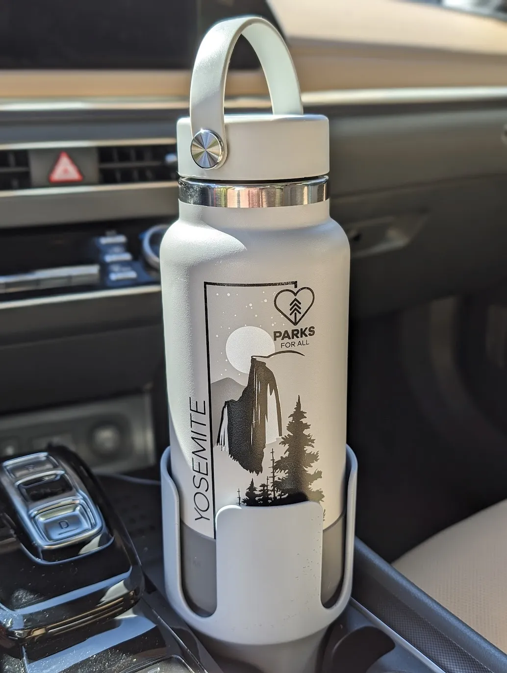 Cup Holder Bottle Adapter [95mm+98mm versions] - Vehicles, in stock in India