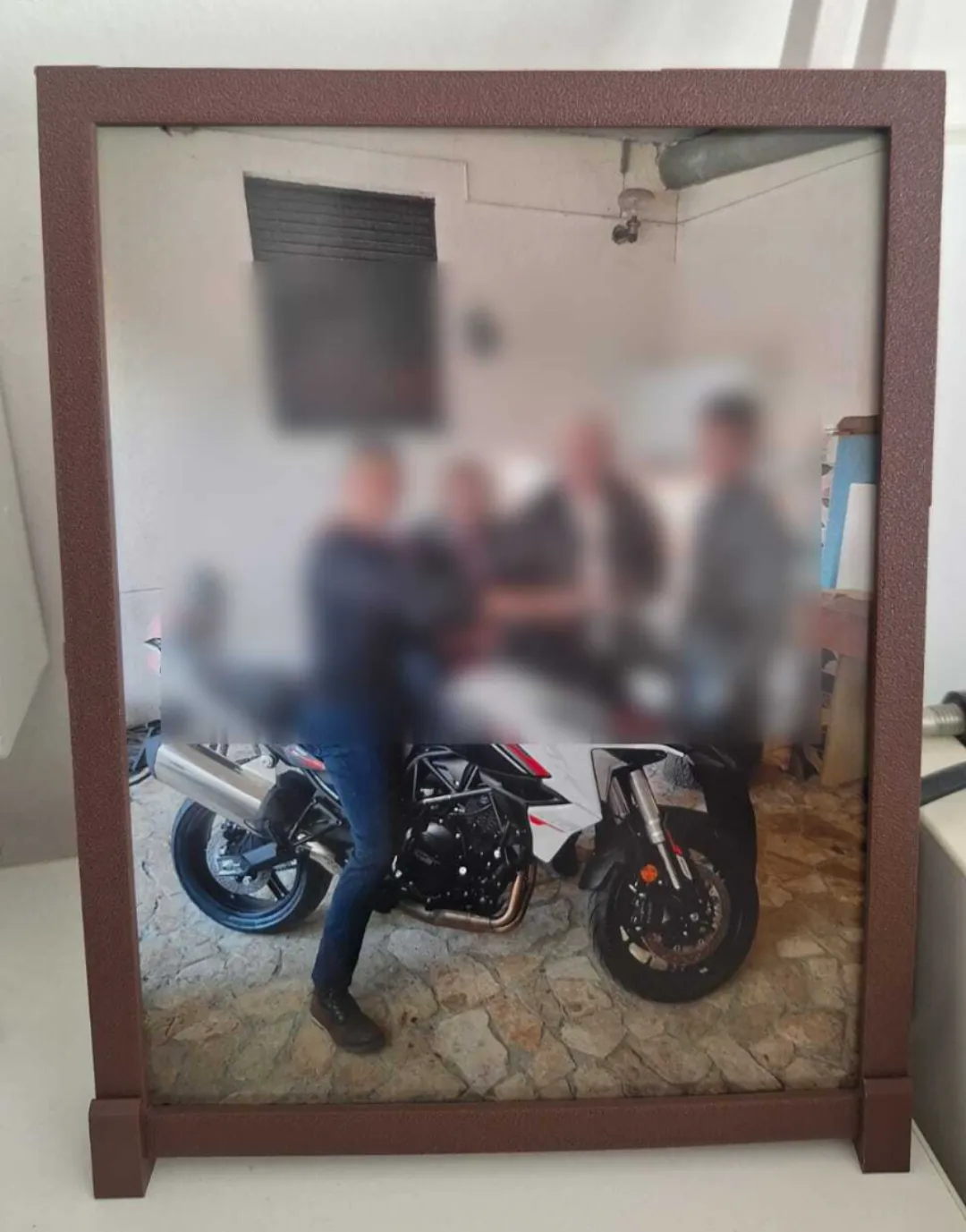Photo Frame 15x20cm / 6R / 6''x8'' - Photo Frames, in stock in India