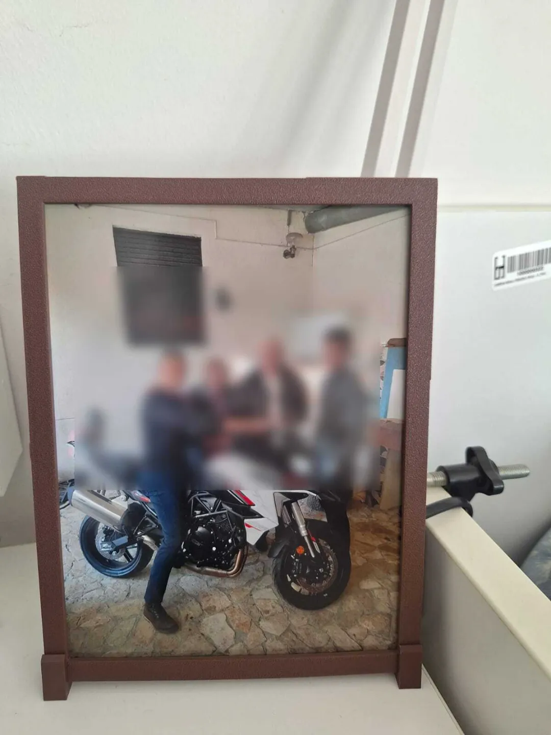 Photo Frame 15x20cm / 6R / 6''x8'', photo 3 of 4 - Photo Frame 15x20cm / 6R / 6''x8'' Home Decor Items