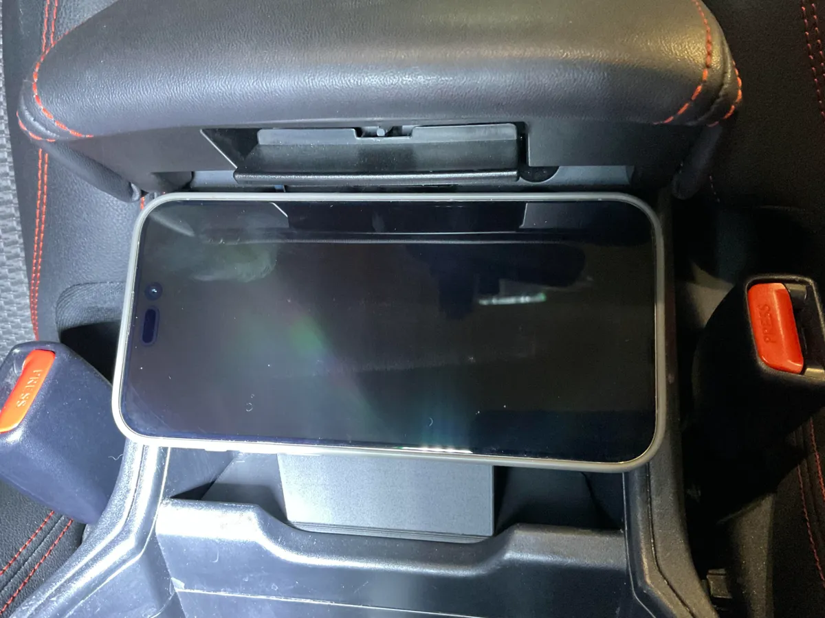 Subaru Forester MagSafe Charger Mount, photo 2 of 4 - Subaru Forester MagSafe Charger Mount Hobby & DIY