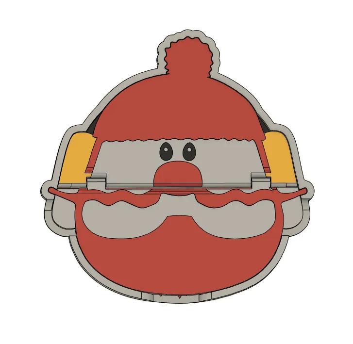Yukon Cornelius and Yeti Christmas Phone Holder, photo 3 of 4 - Yukon Cornelius and Yeti Christmas Phone Holder Mobile & Device Accessories