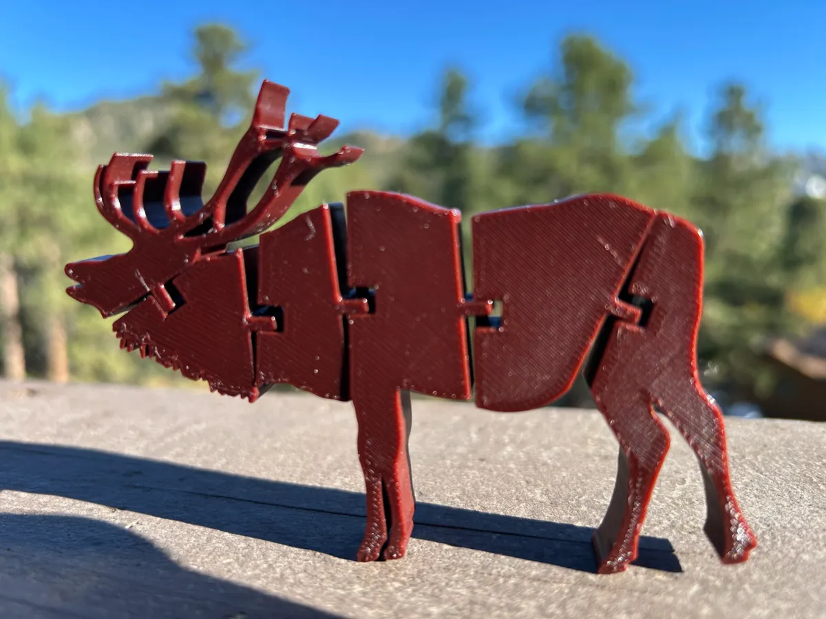 flexi elk - Other Toys & Games, in stock in India