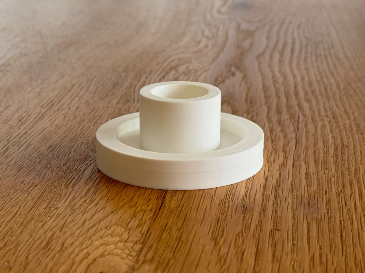Minimal Candle Holder
