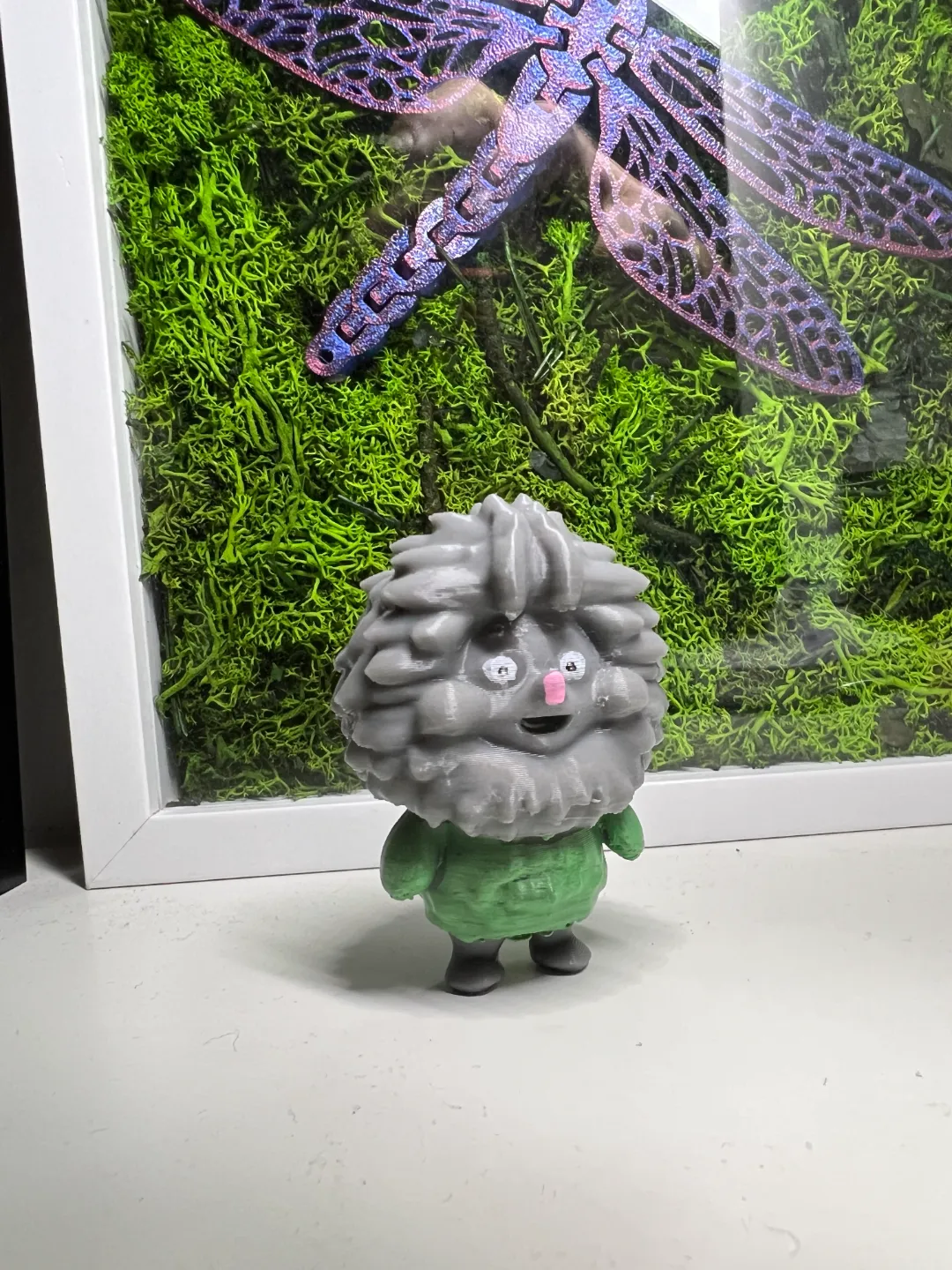Hedgehog, der Igel, photo 2 of 4 - Hedgehog, der Igel Figurines & Collectibles