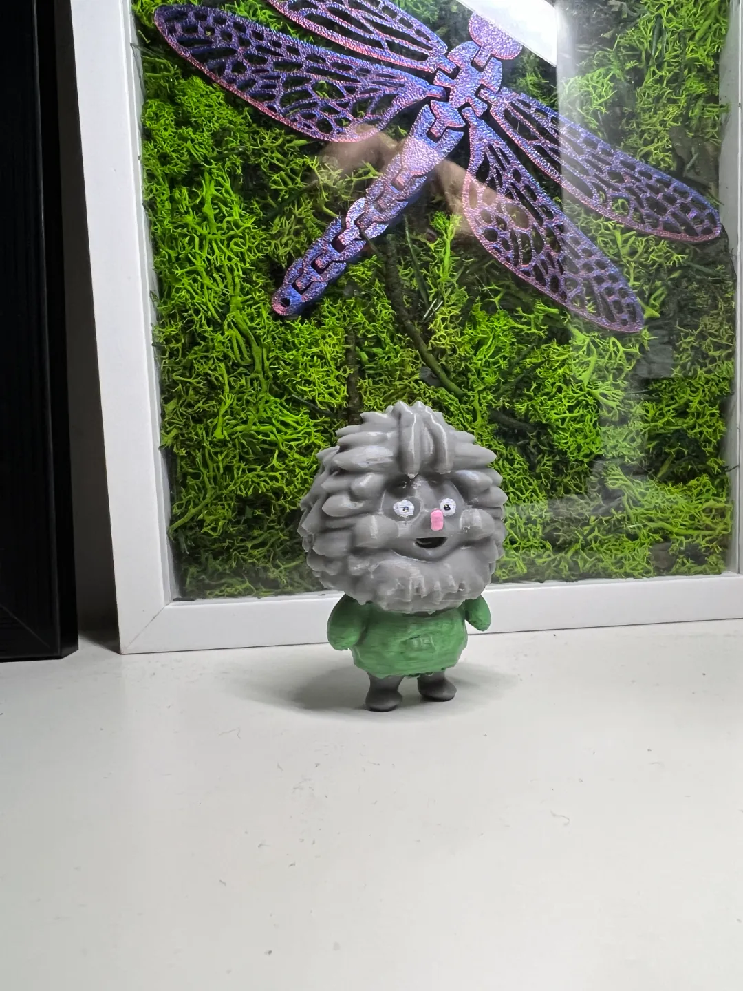Hedgehog, der Igel, photo 3 of 4 - Hedgehog, der Igel Figurines & Collectibles