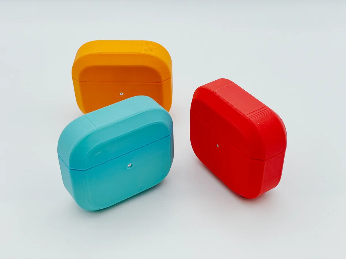 Flat-Edged AirPods 3 Case