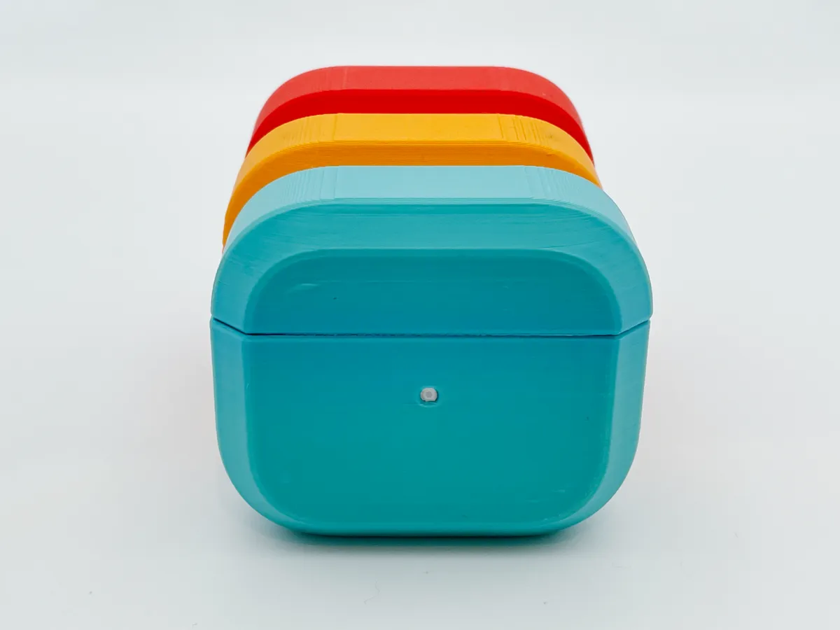 Flat-Edged AirPods 3 Case, photo 3 of 4 - Flat-Edged AirPods 3 Case Mobile & Device Accessories