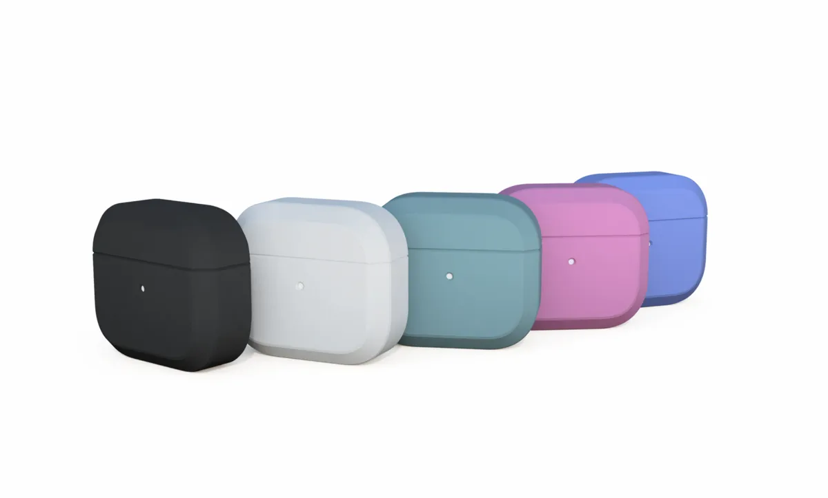 Flat-Edged AirPods 3 Case, photo 4 of 4 - Flat-Edged AirPods 3 Case Mobile & Device Accessories