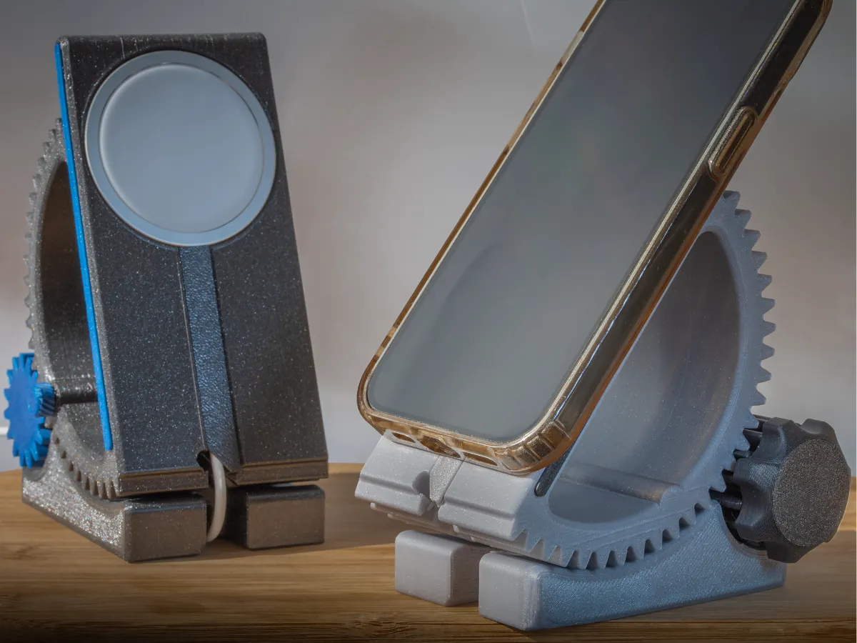 Tilt Phone Stand with MagSafe