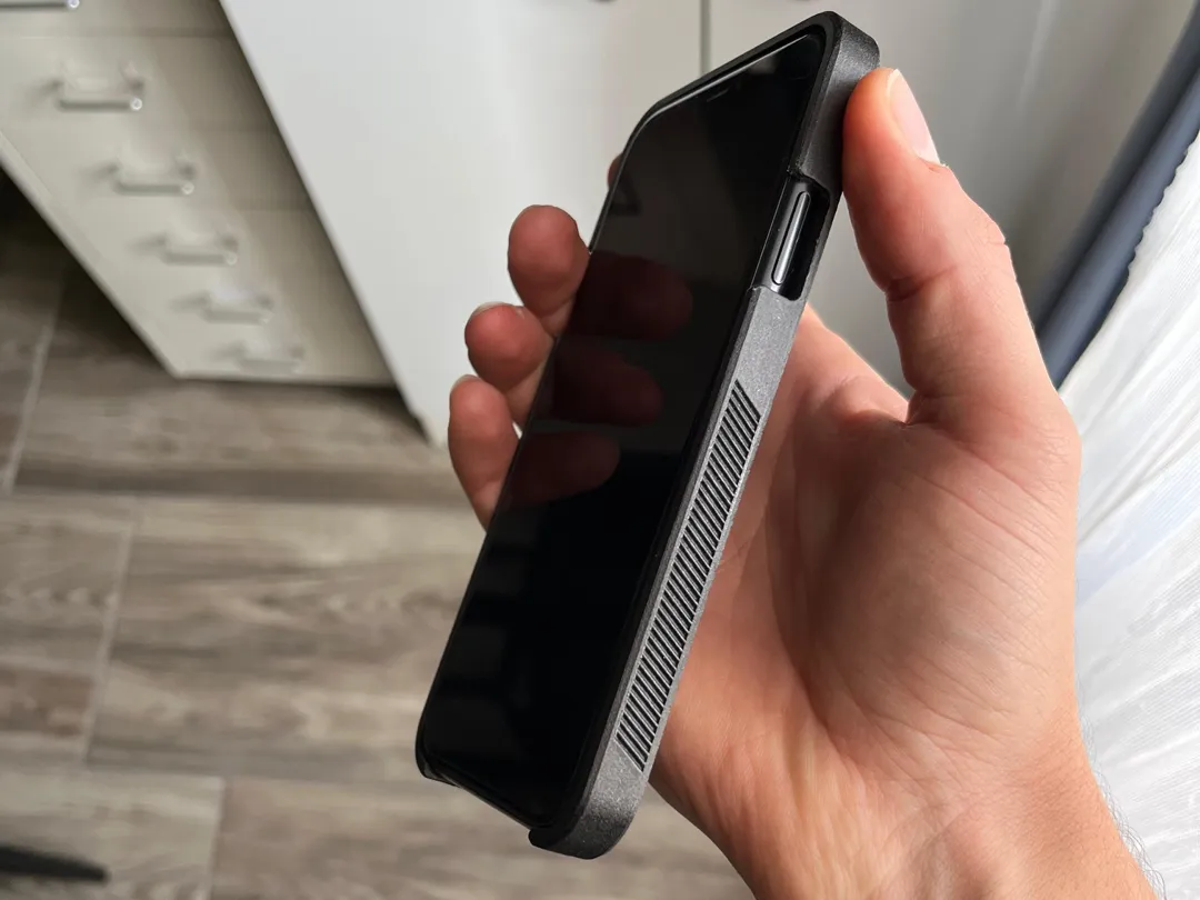 iPhone XR/11 Cover with Magnetic Holder Recess - Electronics, in stock in India
