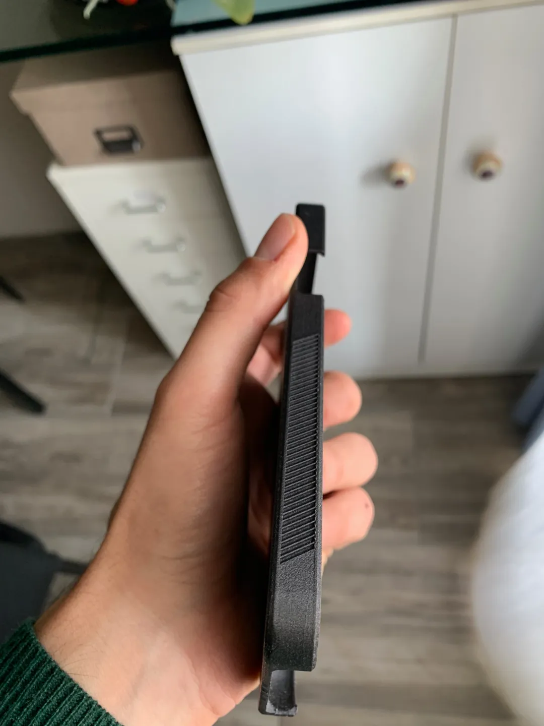iPhone XR/11 Cover with Magnetic Holder Recess, photo 4 of 4 - iPhone XR/11 Cover with Magnetic Holder Recess Hobby & DIY