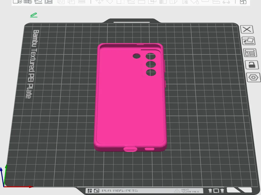 Samsung Galaxy S21 Plus 5G Case - Electronics, in stock in India