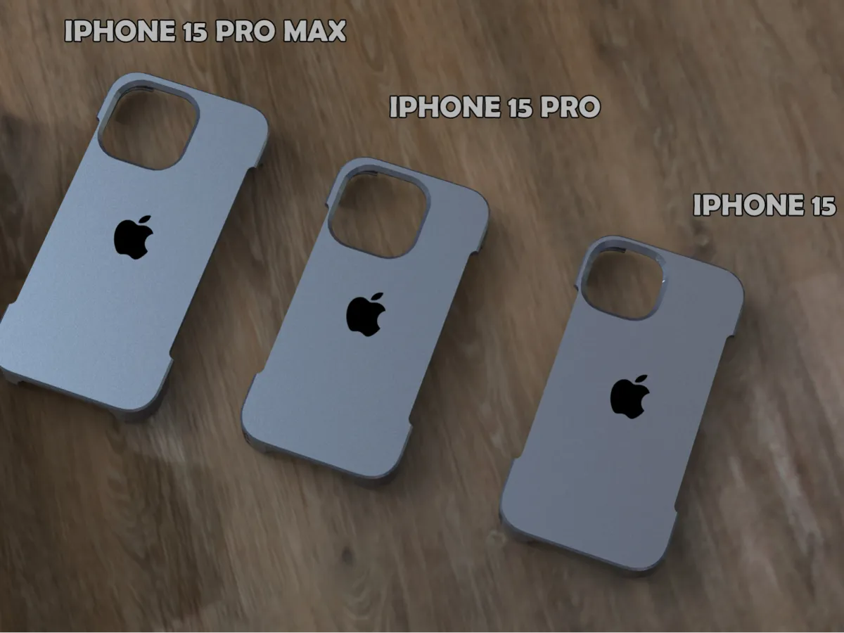 iPhone 15 Series Clean Cover - iPhone 15 Covers, in stock