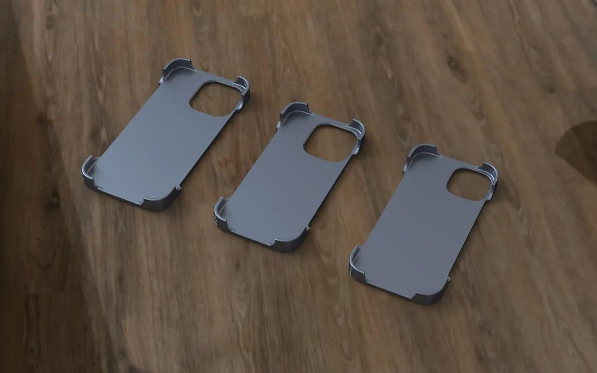 iPhone 15 Series Clean Cover, photo 2 of 2 - iPhone 15 Series Clean Cover Mobile & Device Accessories