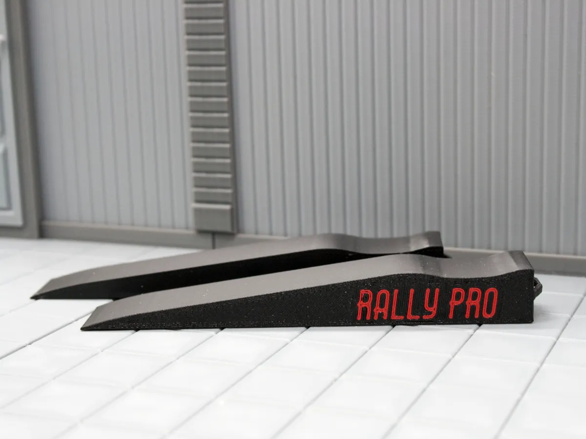 Miniature Car Ramp Rally Pro, Diorama, scale 1:18 - Dioramas & Scenes, in stock