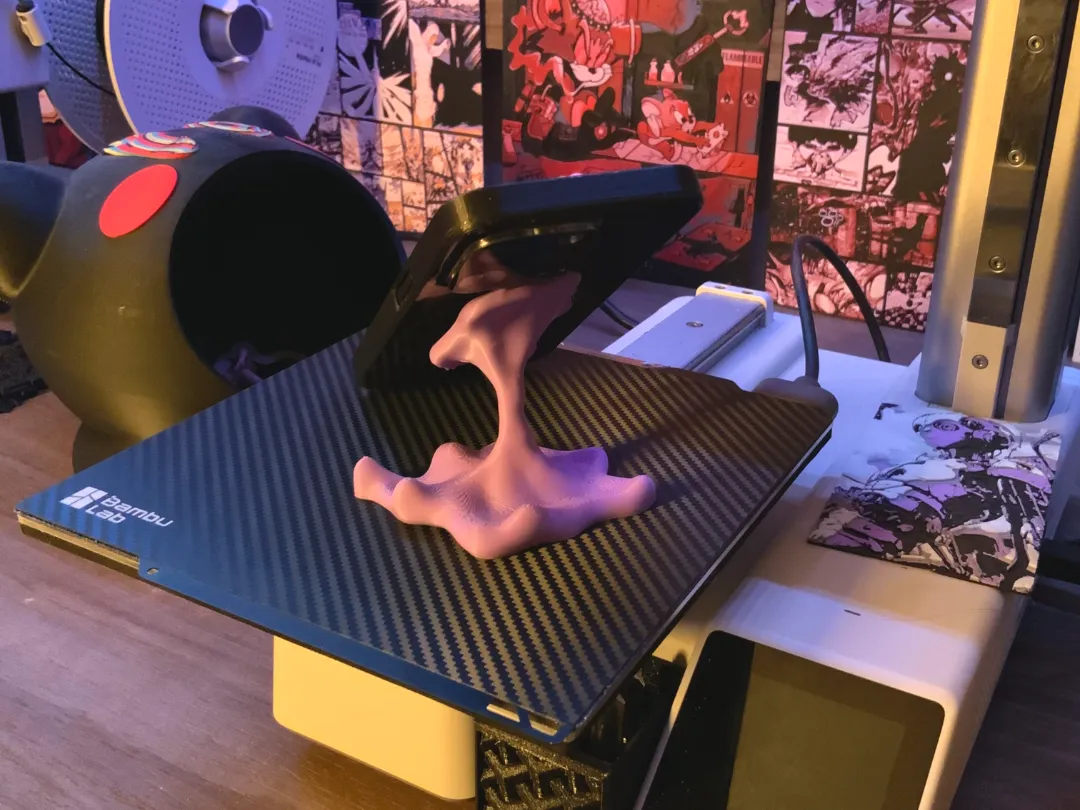 Gum Phone Stand Experimental - Other Tools, in stock in India