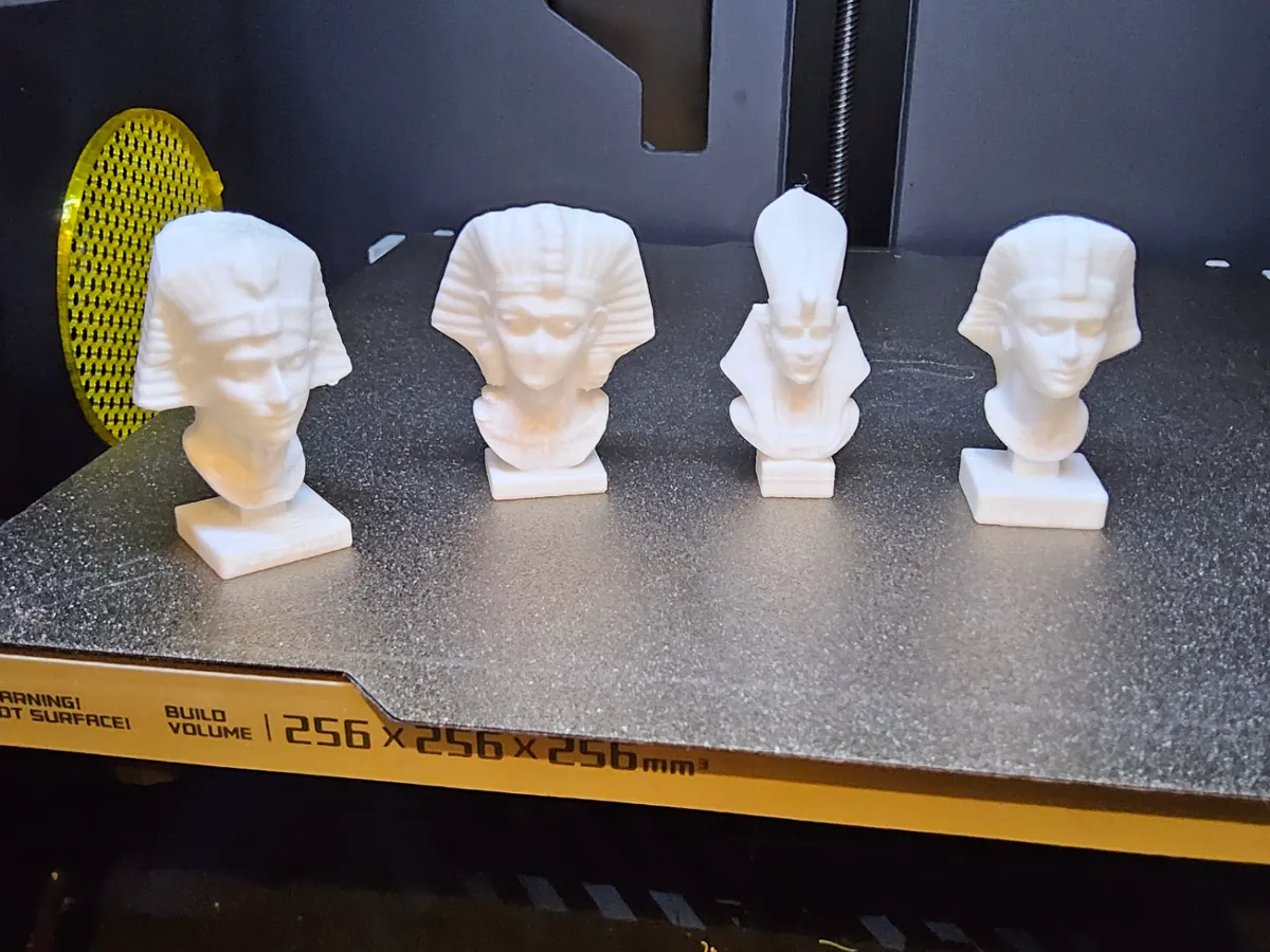 Egyptian busts - Character Busts, in stock in India