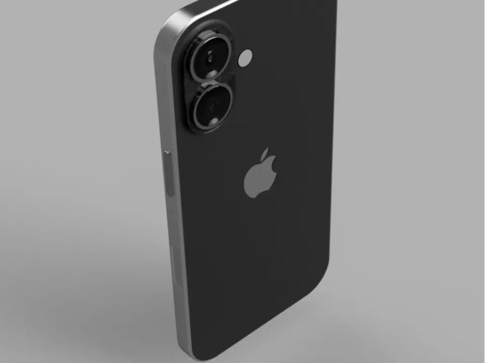 iPhone 16 Dimensional Display Model - Electronics, in stock in India