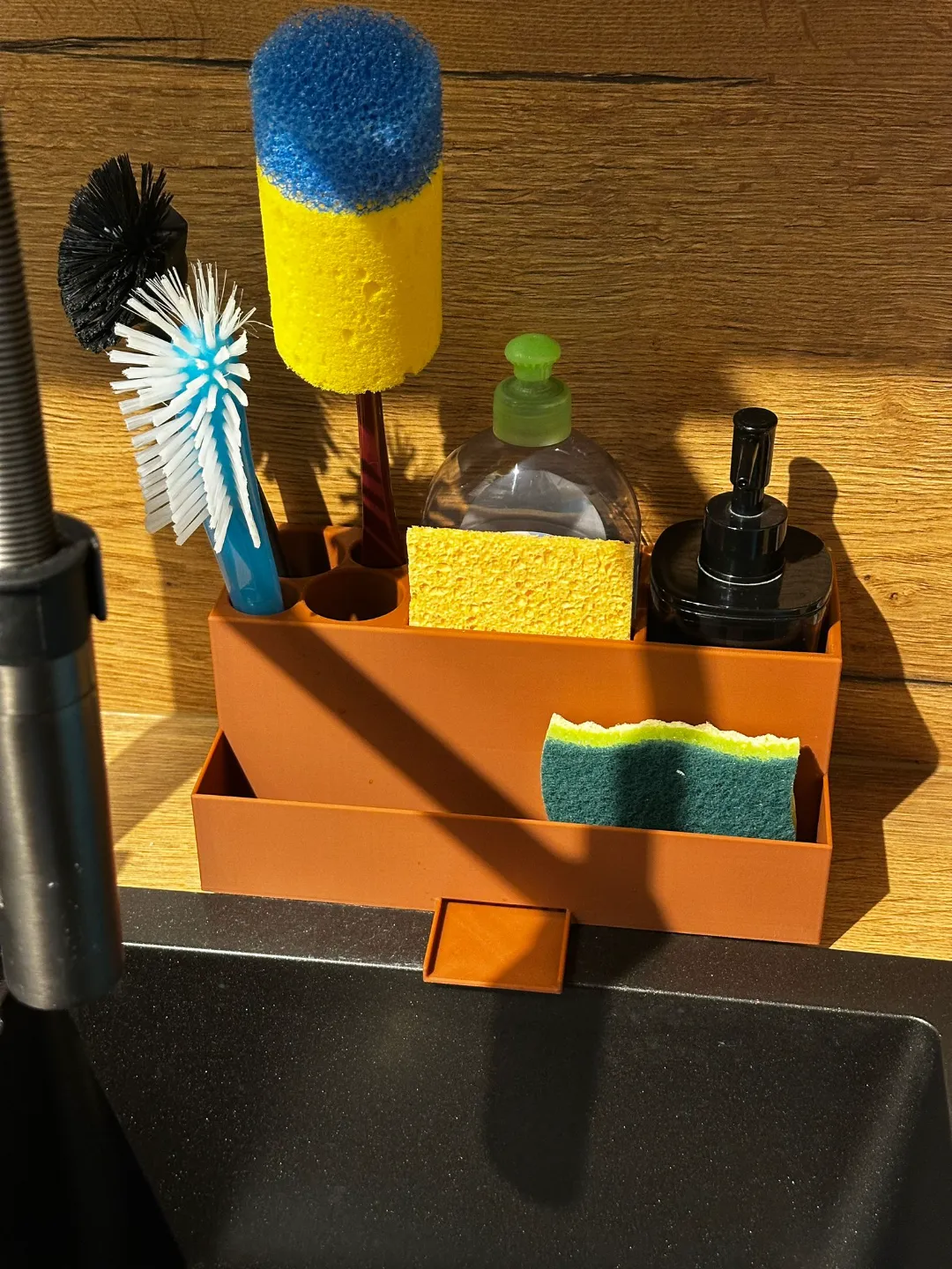 Kitchen Utensils Organizer, photo 3 of 4 - Kitchen Utensils Organizer Tools