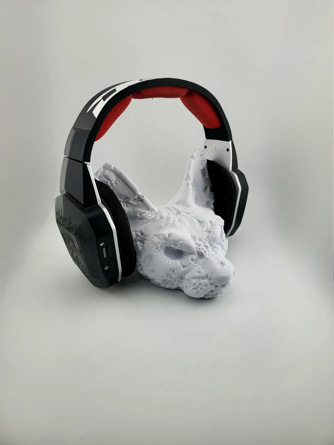 headphone stand cat sphynx, photo 2 of 4 - headphone stand cat sphynx Mobile & Device Accessories