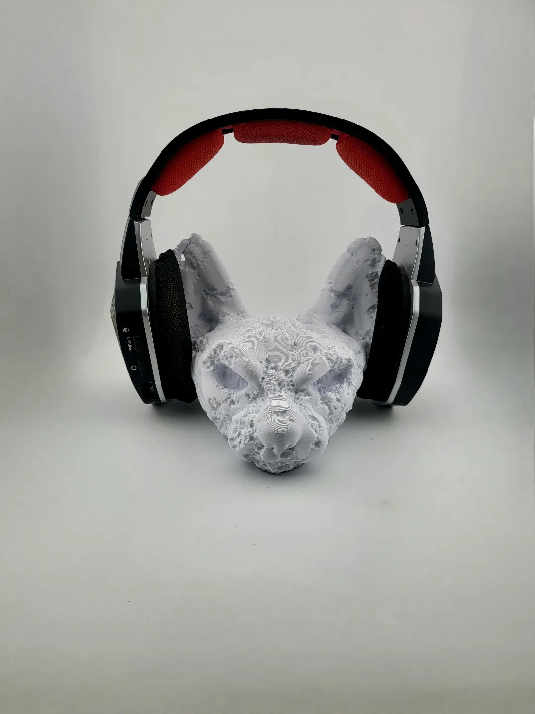 headphone stand cat sphynx, photo 4 of 4 - headphone stand cat sphynx Mobile & Device Accessories
